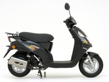 Asidero colin DAELIM CORDI 50 2005-2012 Recambio Ocasion