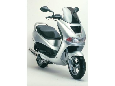 Escape completo arrow ARROW ELYSEO 50 1999-2006  motodesguace