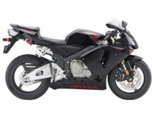 Protector tapa encendido carbono usada LACOMOTO CBR 600 RR 600 2005-2007  desguace motos