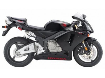 Protector tapa encendido carbono usada LACOMOTO CBR 600 RR 600 2005-2007  desguace motos