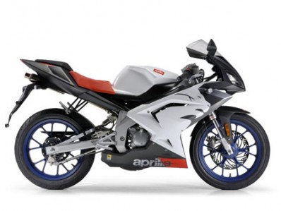 Bandeja izquierda APRILIA RS 50 2007-2014  desguace motos