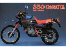 Bomba freno delantero GILERA DAKOTA 350 1987-1989  moto