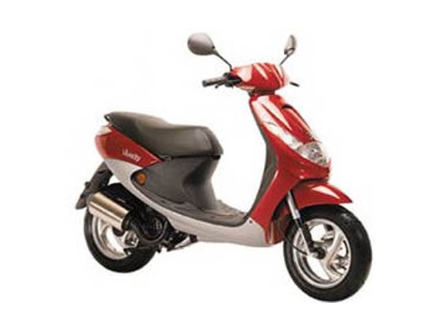 Aleta delantera gris PEUGEOT VIVACITY 100 1999-2008  repuestos de motos