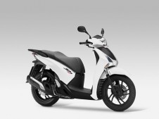 Contra escudo HONDA SCOOPY 125 2009-2014  repuestos de motos