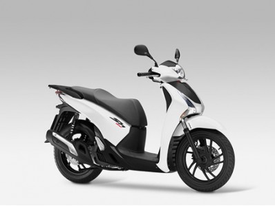 Contra escudo HONDA SCOOPY 125 2009-2014  repuestos de motos