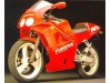 Pedal freno trasero CAGIVA MITO 125 1989-1994  recambios para moto