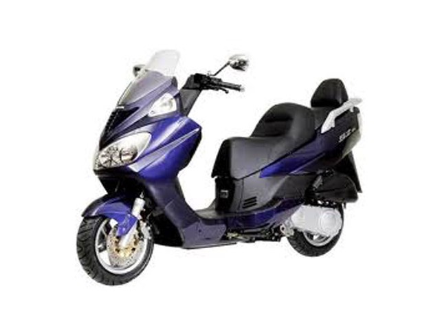 Contra escudo DAELIM S2 125 2007-2009  recambios para moto