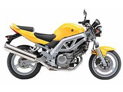 Quilla fibra motostion blanca MOTOSTION SV 650 1999-2003  recambio moto