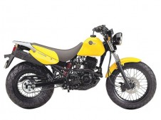 Deposito gasolina azul HYOSUNG KARION 125 2007-2014  recambio moto