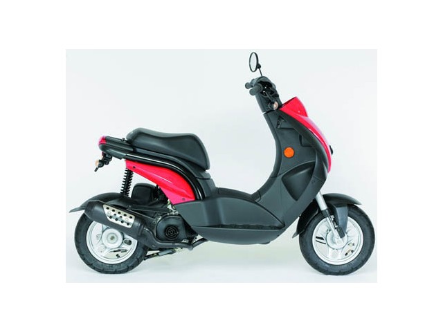 Volante magnetico PEUGEOT LUDIX 50 2007-2014  motodesguace