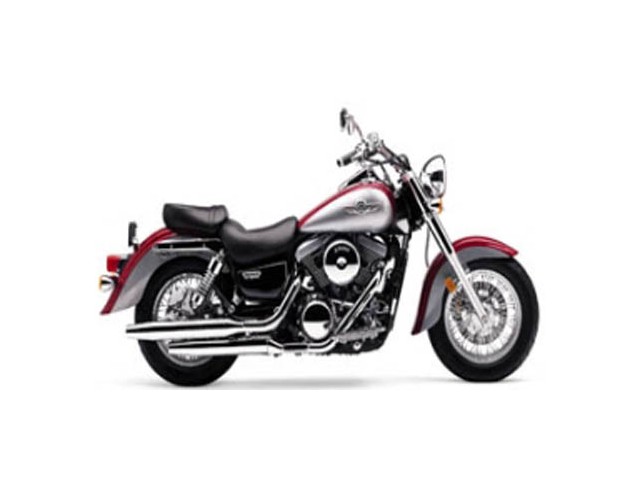 Defensas motor usadas raspadas KAWASAKI VULCAN 1500 1996-1999  recambios para moto