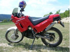 Eje rueda delantera CAGIVA COCIS 75 1989-1990 Recambio Ocasion