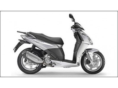Aireador izquierdo APRILIA SPORTCITY 250 2007-2009  desguace motos