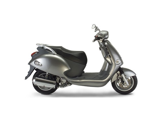 Aleta pase rueda inferior HONDA YUP 250 2000-2005 Recambio Ocasion