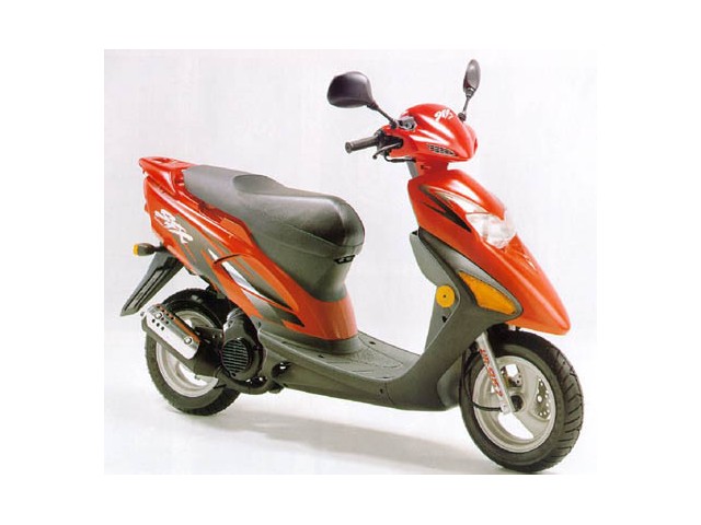 Bendix de arranque HONDA SFX 50 1995-2001  moto