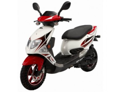 Aleta pase rueda inferior PGO T-REX 50 1999-2010  repuestos de motos