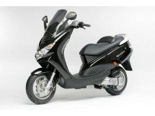 Aleta porta matricula PEUGEOT ELYSTAR TSDI 50 2003-2005  recambios para moto