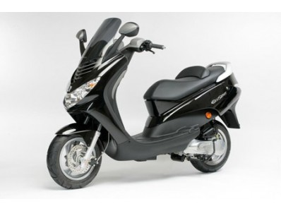 Aleta porta matricula PEUGEOT ELYSTAR TSDI 50 2003-2005  recambios para moto