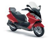 Quilla APRILIA ARRECIFE 200 2003-2004  recambios para moto