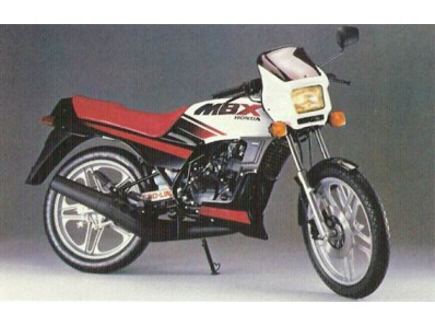 Claxon HONDA MBX 75 1987-1989  desguace motos