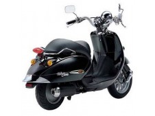 Pinza freno delantera APRILIA HABANA CUSTOM 50 2001-2006  motodesguace
