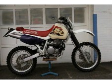 Caja filtro aire HONDA XR 600 1989-2001  moto