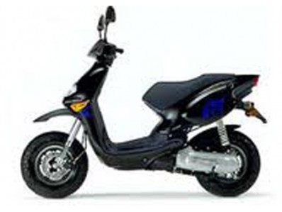 Cofano asiento APRILIA RALLY 50 1995-2004  repuestos de motos