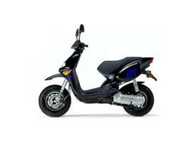 Cofano asiento APRILIA RALLY 50 1995-2004  repuestos de motos