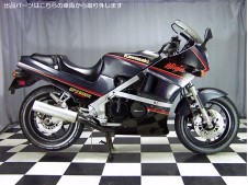 Colectores KAWASAKI GPZ 600 1985-1989  repuestos de motos