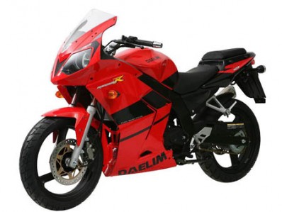 Latiguillos freno pareja DAELIM ROADWINR 125 2007-2011  motodesguace