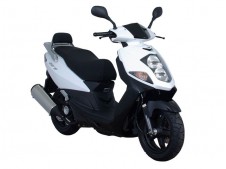 Embellecedor manillar delantero DAELIM S1 125 2007-2012  desguace motos