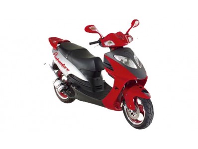 Cilindro de motor JONWAY ITALIA ADVENTURE 125 2006-2009  desguace motos