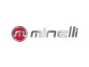 Aleta porta matricula MINELLI KAPPA 125 2006-2008  desguace motos