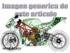 Asidero colim plata largo MINELLI KAPPA 125 2006-2008  motodesguace
