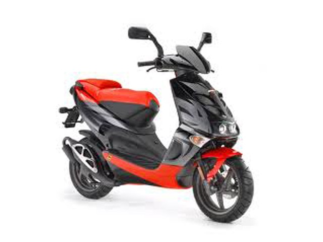 Puño acelerador completo APRILIA SR H2O 50 1993-2008  repuestos de motos