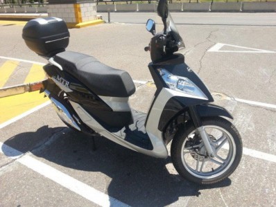 Cerraduras completas MINELLI STREET 125 2009-2015  repuestos de motos