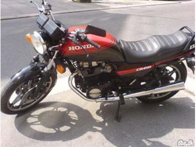 Genuine Honda CB450 DX rodamientos de rueda trasera 1989-1992 