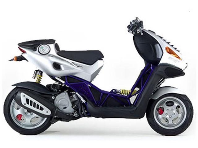 Pinza freno delantera ITALJET DRAGSTER 50 2000-2004  moto