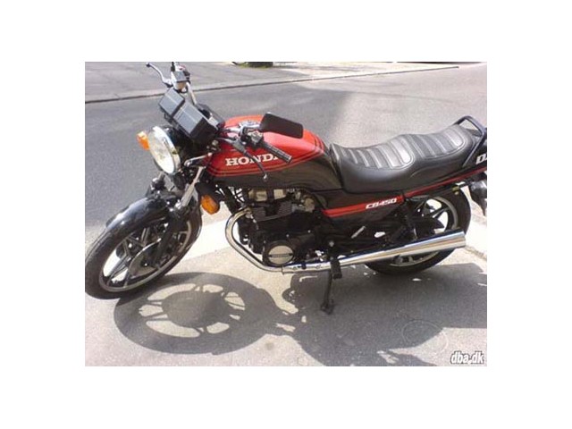 Maneta embrague HONDA CB 450 DX 450 1989-1992  repuestos de motos
