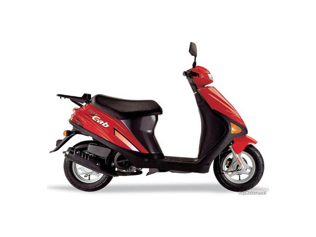 Aforador HYOSUNG SUPER CAB 50 1999-2004  repuestos de motos