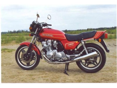 Bomba freno delantero HONDA CB 900 1980-1982  despiece de moto