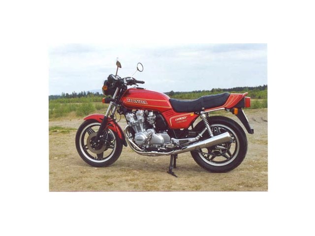 Bomba freno delantero HONDA CB 900 1980-1982  despiece de moto
