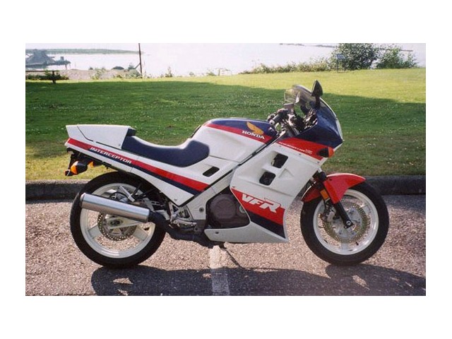Bomba freno delantero HONDA VFR 750 1986-1988  motodesguace