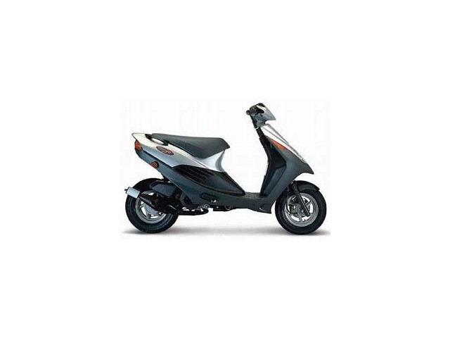 Aleta pase rueda superior SUZUKI AP 50 50 1996-1997  moto