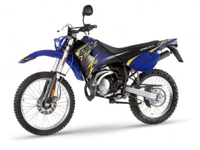 Latiguillo freno trasero RIEJU RR 50 1999-2007  recambios para moto