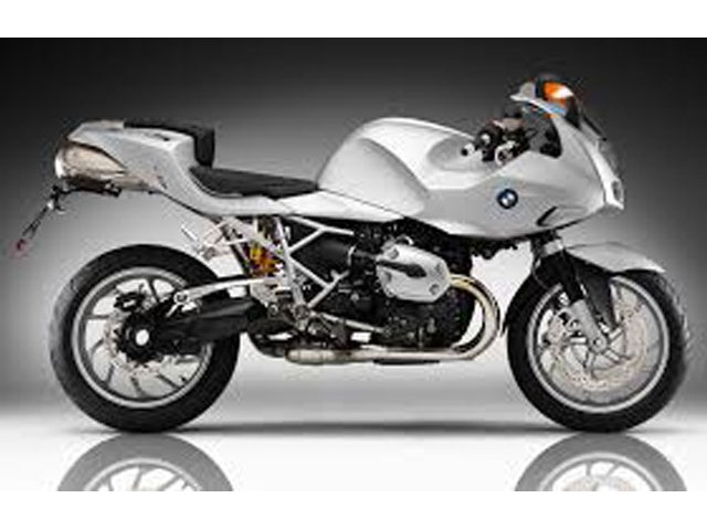 Aleta porta bateria BMW R 1200 2006-2007  moto