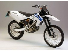 Estribera trasera derecha BMW G 450 2008-2014 Recambio Ocasion