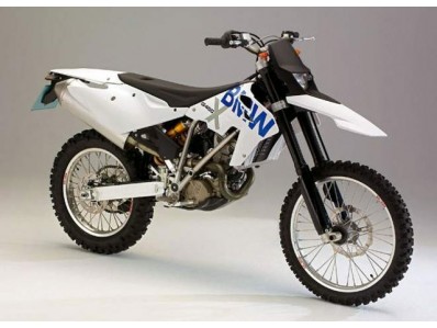 Tija superior BMW G 450 2008-2014  recambio moto