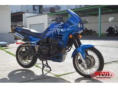 Caja filtro aire TRIUMPH TIGER 900 1995-1998  repuestos de motos