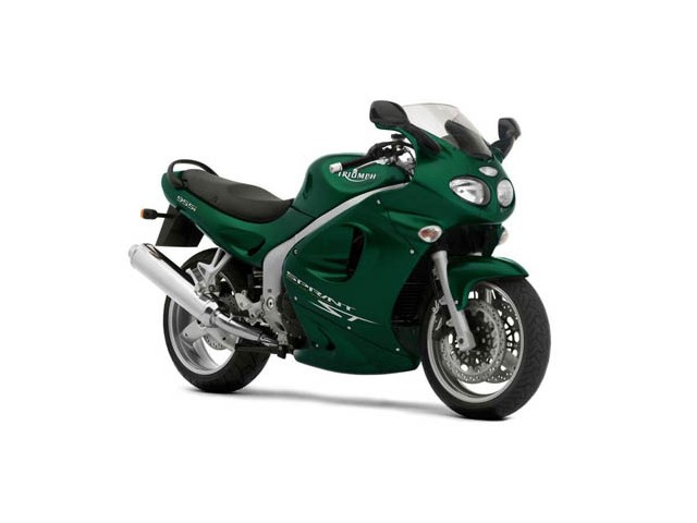 Disco freno delantero izquierdo TRIUMPH ST 955 1999-2002  moto